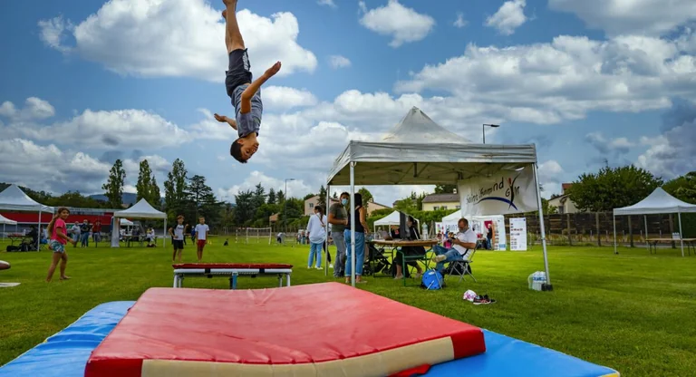 Faites du Sport à Saint-Chamond : entrée libre le 29 août