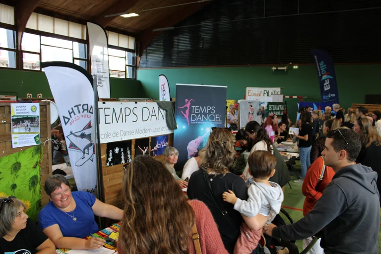 Forum à Saint-Jean-de-Luz : 102 associations à rencontrer samedi