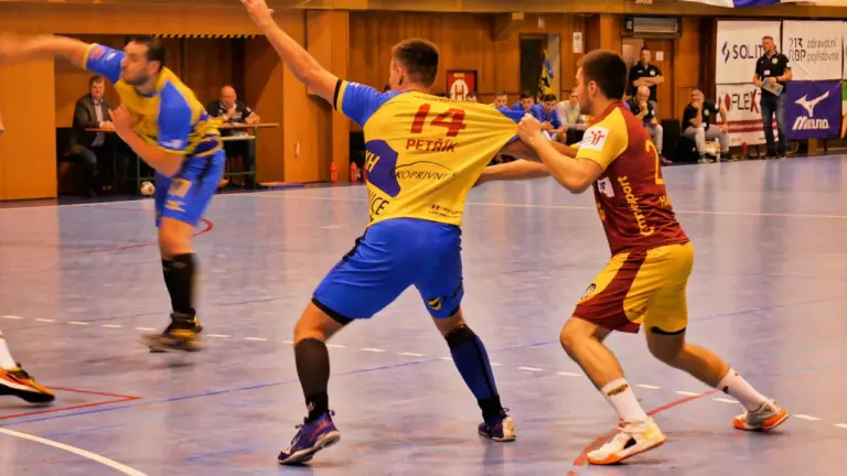 Handball : Créteil lance sa saison face à Cherbourg au Palais des Sports