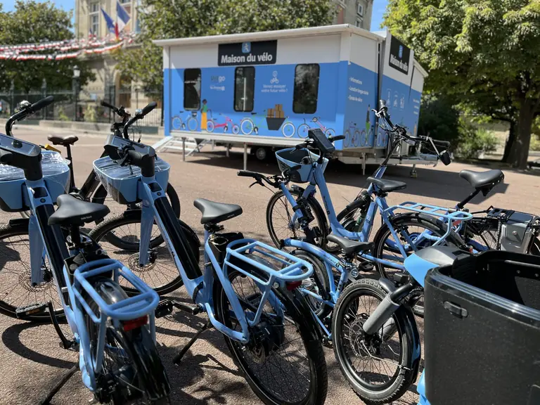 La Maison du Vélo à Nogent : neuf dates gratuites