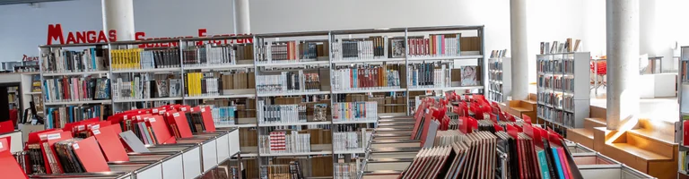 Mérignac : septembre gratuit dans les médiathèques