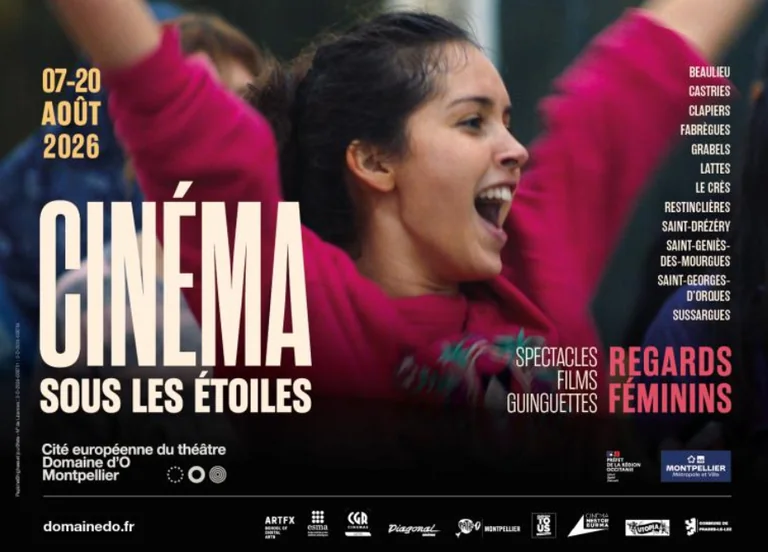 Montpellier : 12 soirées de cinéma gratuites sous les étoiles