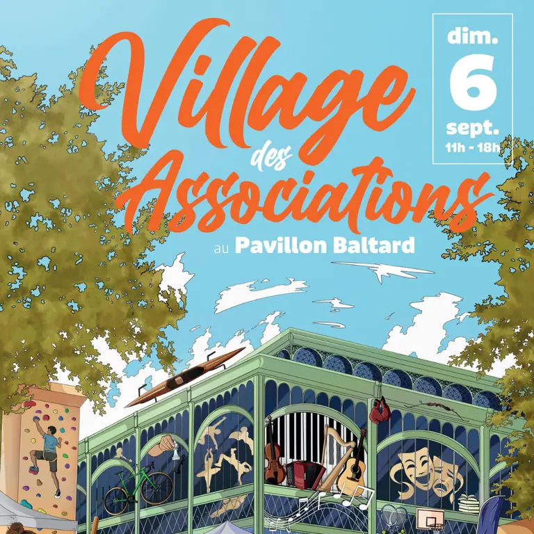 Nogent : navettes gratuites pour le Village des Associations