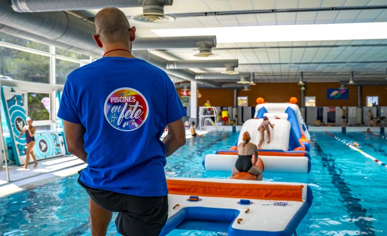 Piscines en fête à Montpellier : accès libre jusqu’au 26 août