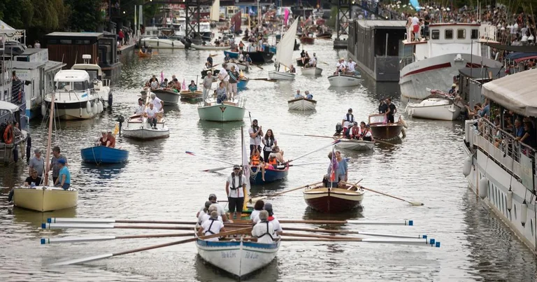 Rendez-vous de l’Erdre à Nantes : 7 jours gratuits