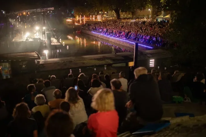 Rendez-vous de l’Erdre à Nantes : 7 jours gratuits
