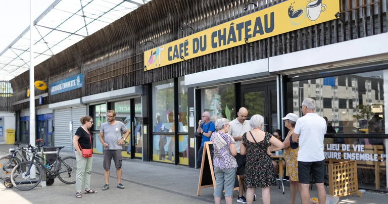 Rezé : le Café du Château prépare un jeudi angolais