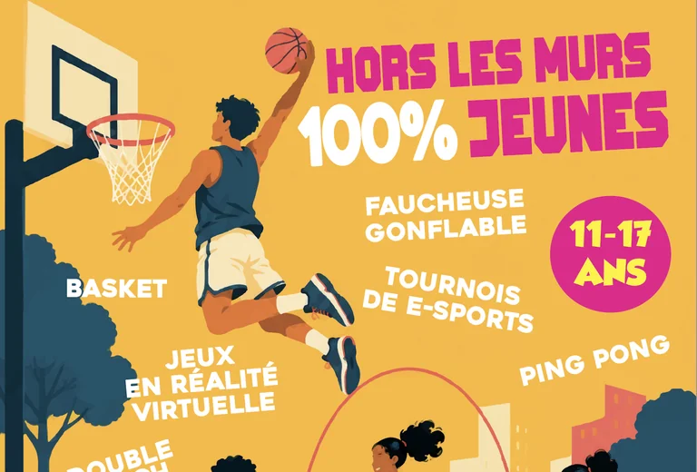 Semaine sportive à Bois-Colombes : cinq jours gratuits pour les ados