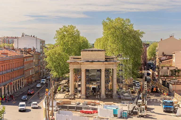 À Toulouse, le chantier qui va bouleverser la circulation